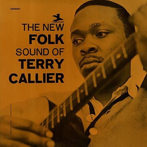 Terry Callier: The New Folk Sound - CD