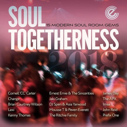 Various Artists: Soul Togetherness 2018 / Various - CD