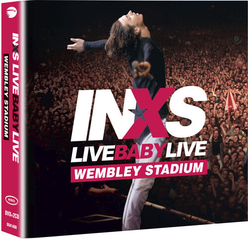 INXS: Live Baby Live (2CD+DVD) - CD