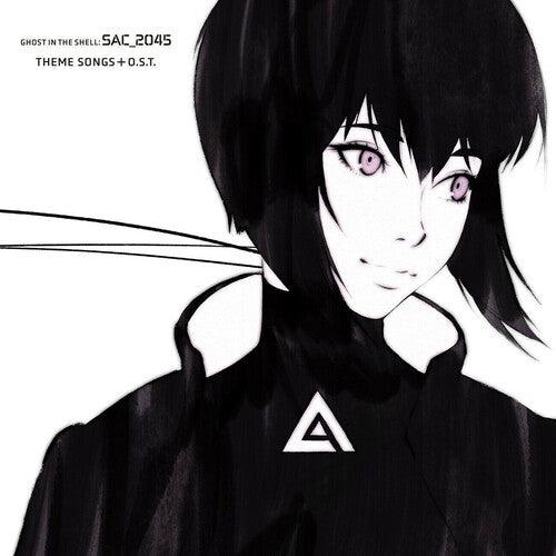 Ghost in the Shell (Theme Songs and Original Soundtrack) { VINYL LP }