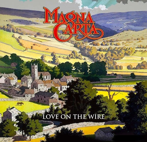 Magna Carta: Love On The Wire: BBC Sessions Live & Beyond - Record