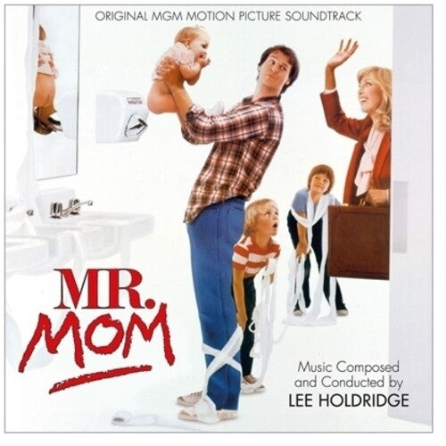 Lee Holdridge: Mr. Mom (Original Motion Picture Soundtrack) - CD