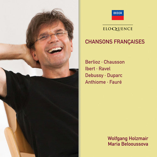 Wolfgang Holzmair: Chansons Francaises - Record