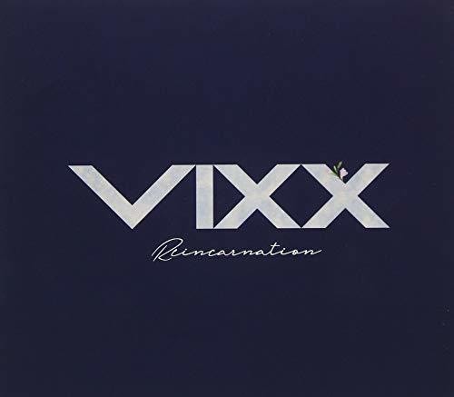 Vixx: Reincarnation - CD