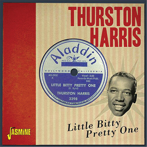 Thurston Harris: Little Bitty Pretty One - CD