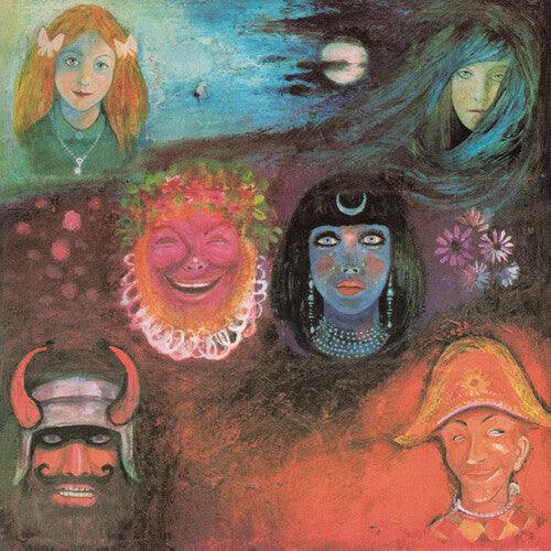 King Crimson- Wake (Remixed By Steven Wilson & Robert Fripp) (Ltd 200gm Vinyl) { VINYL LP }