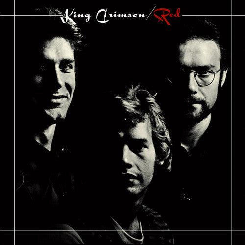 King Crimson- Red (Remixed By Steven Wilson & Robert Fripp) (Ltd 200gm Vinyl) { VINYL LP }