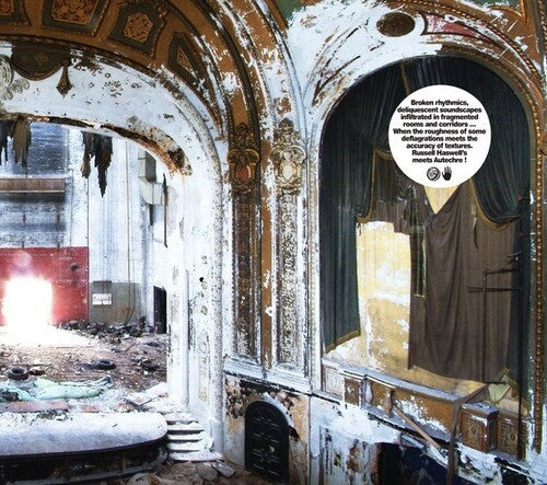 Silk Saw: Nothing Is Finished / Everything Starts - Record
