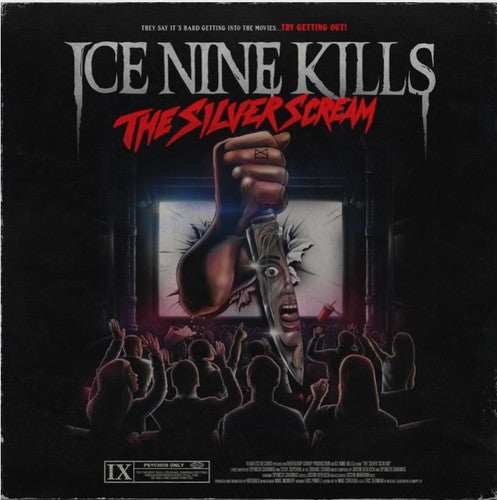 Ice Nine Kills: Silver Scream - CD