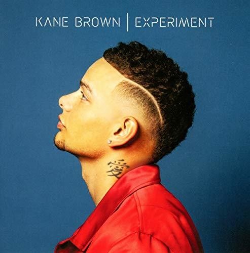 Kane Brown: Experiment - Record