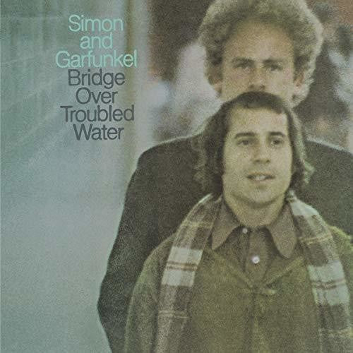 Simon & Garfunkel: Bridge Over Troubled Water - VINYL