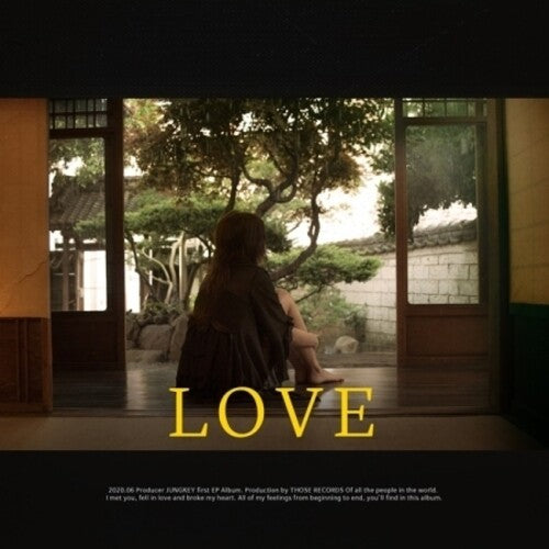 Junkie: Love EP - CD