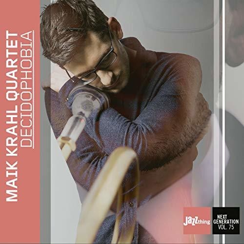 Maik Krahl: Decidophobia - CD