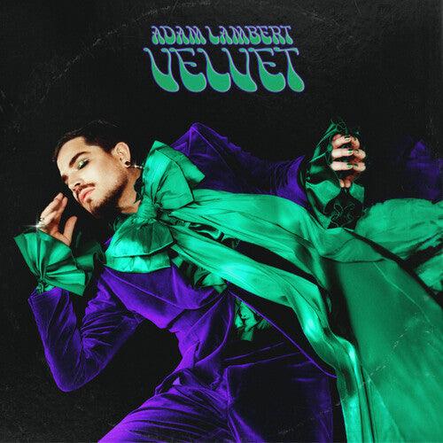 Adam Lambert- Velvet { VINYL LP }