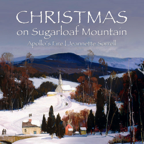 Strauss: Christmas on Sugarloaf Mountain - Record