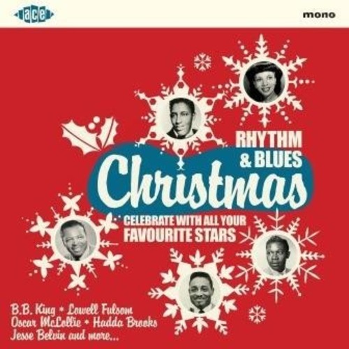 Various Artists: Rhythm & Blues Christmas / Various - VINYL