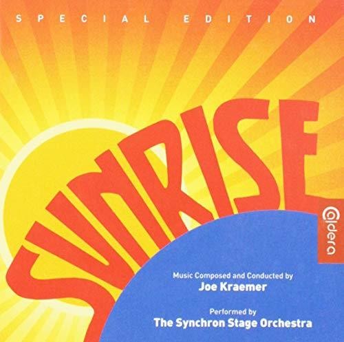 Joe Kraemer: Sunrise: A Song of Two Humans (Original Re-Score) - CD