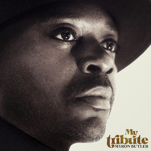 Myron Butler: My Tribute - Record