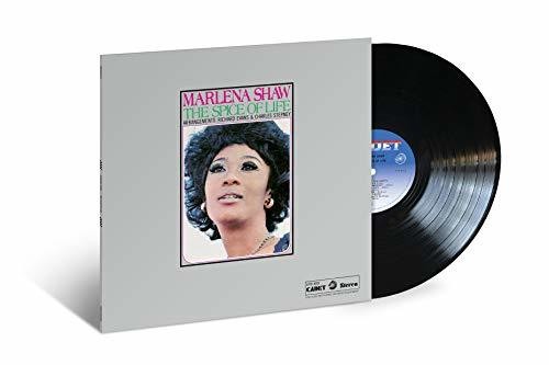 Marlena Shaw: The Spice Of Life - VINYL