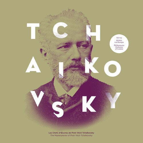 Tchaikovsky: Tchaikovsky - Les Chefs D'Oeuvre - Record