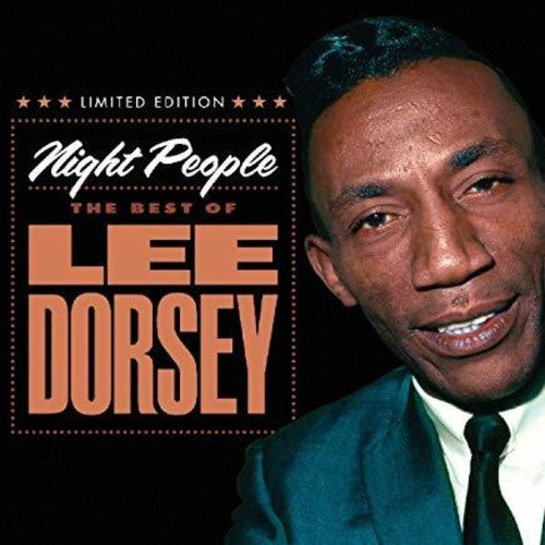 Lee Dorsey: Night People: The Best Of Lee Dorsey - CD
