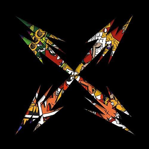 Various Artists: Brainfeeder X - Record