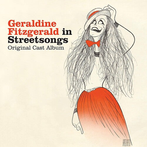 Geraldine Fitzgerald: Streetsongs - Record