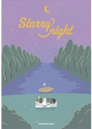 Momoland: Starry Night (incl. 112pg Photobook + Photocard) - CD
