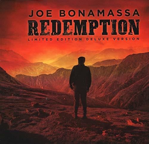 Joe Bonamassa: Redemption - Record