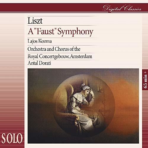 Liszt: Faust Symphony - Record
