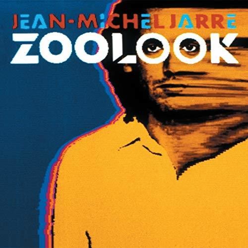 Jean-Michel Jarre: Zoolook - VINYL
