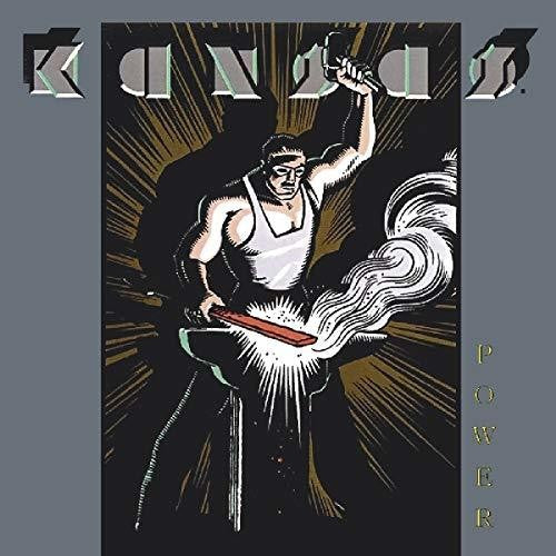 Kansas: Power - CD