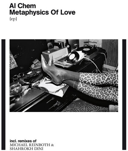 Al Chem: Metaphysics Of Love - Record