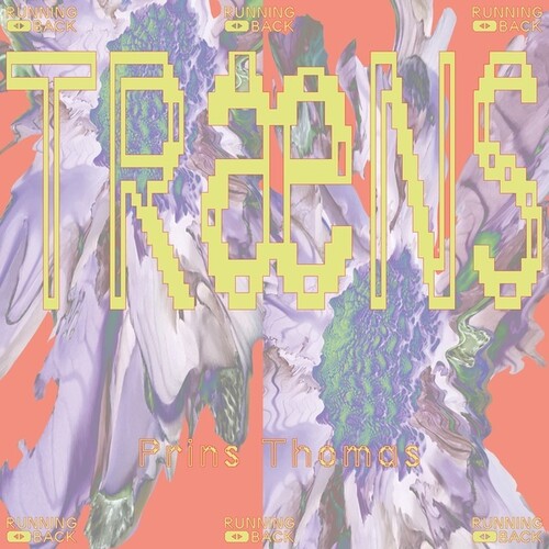 Prins Thomas: Traens - Record