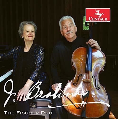 Brahms / Fischer Duo / Fischer: Brahms Cello Sonatas - Record