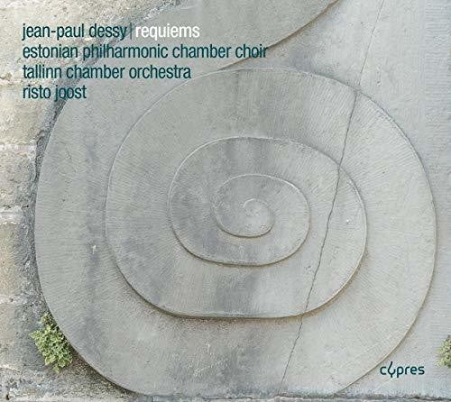 Dessy / Tallinn Chamber Orchestra: Requiems - Record