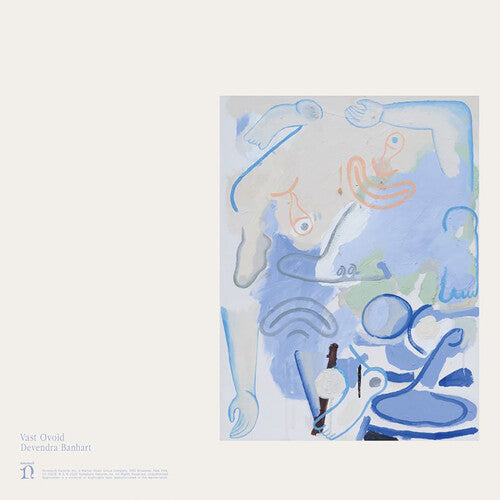 Devendra Banhart: Vast Ovoid - Record