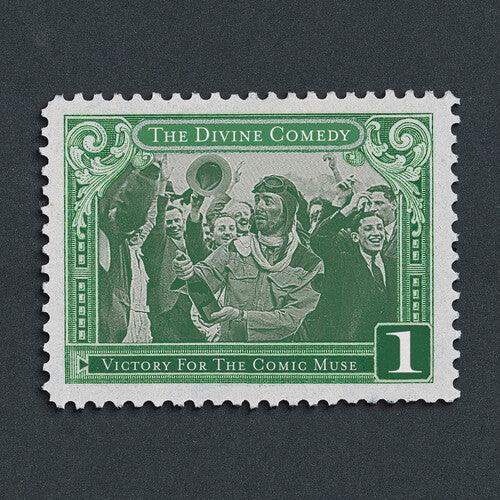 The Divine Comedy- Victory For The Comic Muse { VINYL LP }