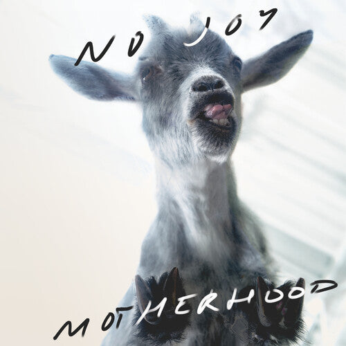 No Joy: Motherhood (Neon Violet Vinyl) - VINYL