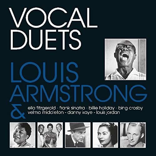 Louis Armstrong- Vocal Duets { VINYL LP }