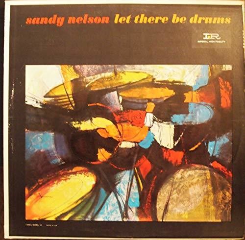 Sandy Nelson: Let There Be Drums - VINYL