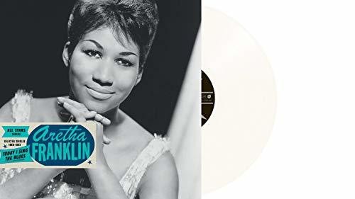 Aretha Franklin: Today I Sing The Blues: Selected Singles 1960-1962 - VINYL