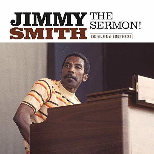 Jimmy Smith- Sermon { VINYL LP }