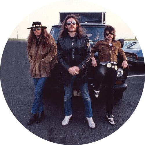 Motorhead- England 1971 { VINYL LP }