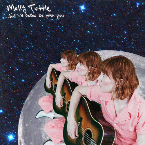 Molly Tuttle: …but i'd rather be with you - CD