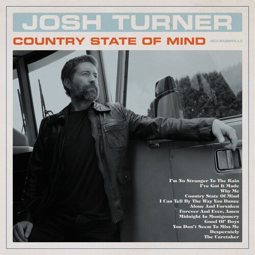 Josh Turner: Country State Of Mind - Record