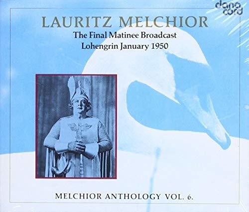 Melchior: Melchior Anthology 6 - Record