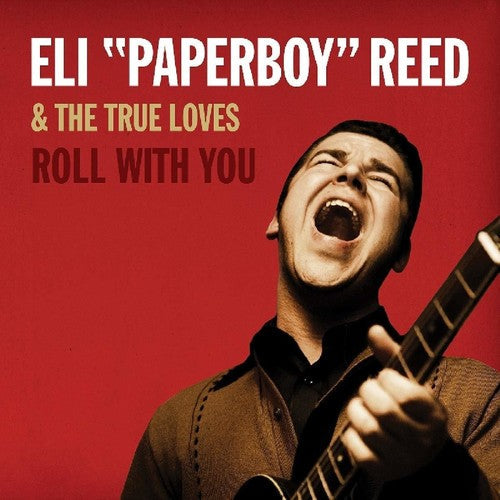 Eli Reed Paperboy: Roll With You - CD