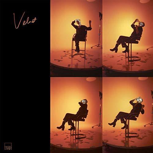 JMSN- Velvet { VINYL LP }