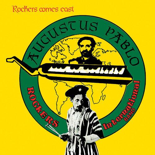 Augustus Pablo- Rockers Come East { VINYL LP }